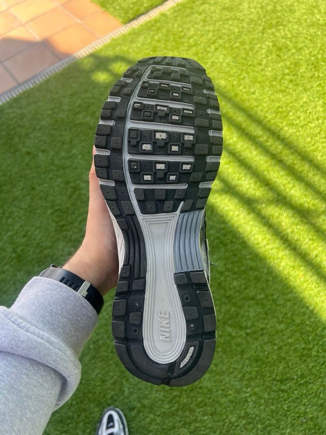 Nike P6000 Zapatillas Negras y Grises