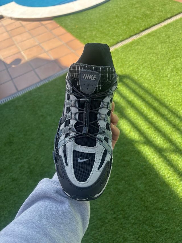 Nike P6000 Zapatillas Negras y Grises