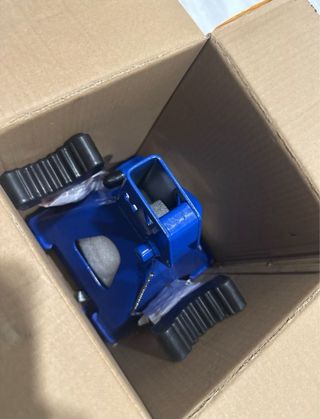 Borriquetas 3T Coche Furgoneta nuevas