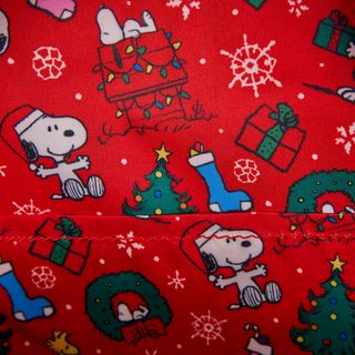 Loungefly Peanuts Snoopy Navidad Mochila Bolso