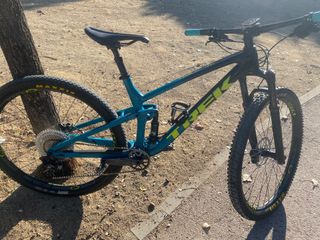 Trek Top Fuel 9.7 Carbono 29 Doble Suspensión 2021