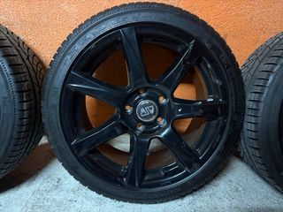 Llantas OZ 5x120 18”