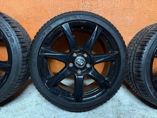 Llantas OZ 5x120 18”
