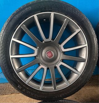Llantas 17” Fiat Bravo 