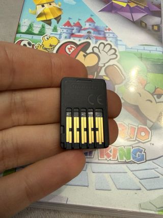 Paper Mario: The Origami King Nintendo Switch