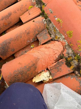 Reparación de Tejados Y Mantenimiento