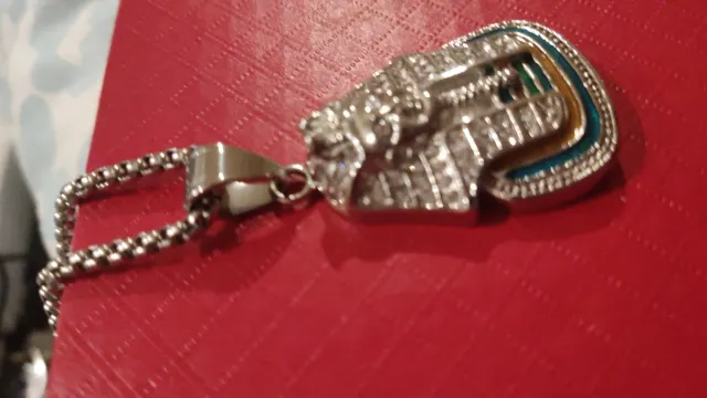 Colgante Faraón Tutankamón Nuevo
