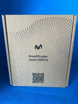 Amplificador WiFi Movistar Smart