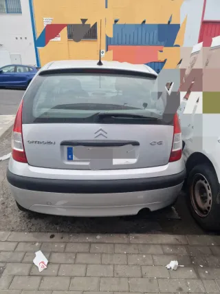 Despiece Citroen C3 gasolina 