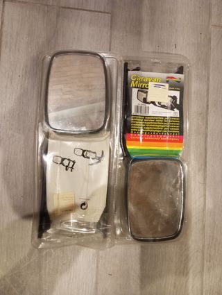 Espejo Caravan Mirror Adicional