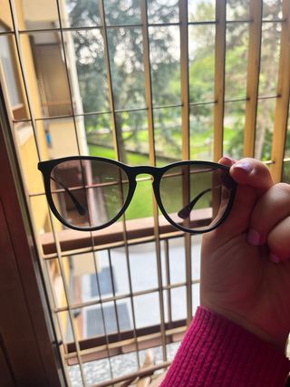 Occhiali da sole Ray-Ban modello Erika Classic