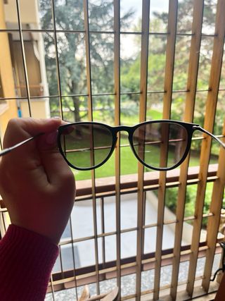 Occhiali da sole Ray-Ban modello Erika Classic