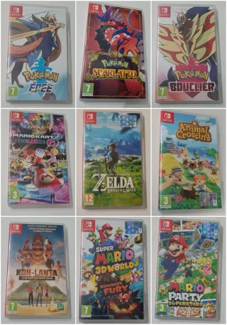 Giochi Nintendo Switch