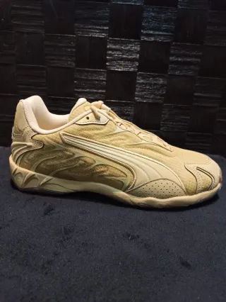 Puma Inhale color Pebble Path/Gum
