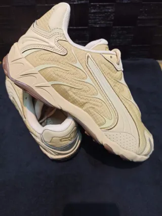 Puma Inhale color Pebble Path/Gum

