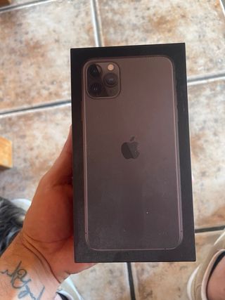 iPhone 11 Pro Max Space Gray