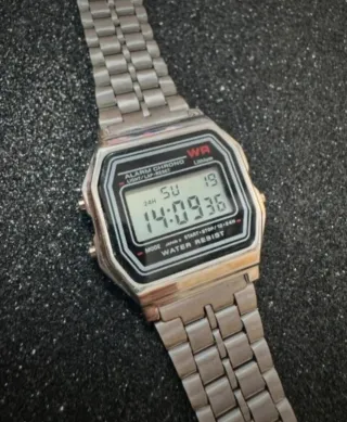 Orologio WR Lithium