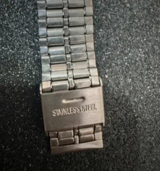 Orologio WR Lithium