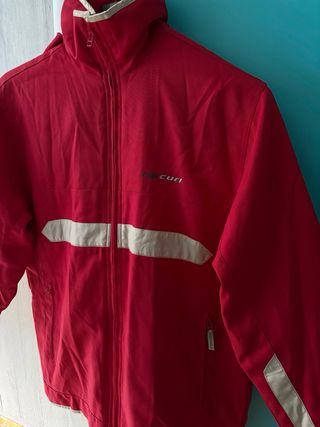 Rip Curl Red Jacket M 