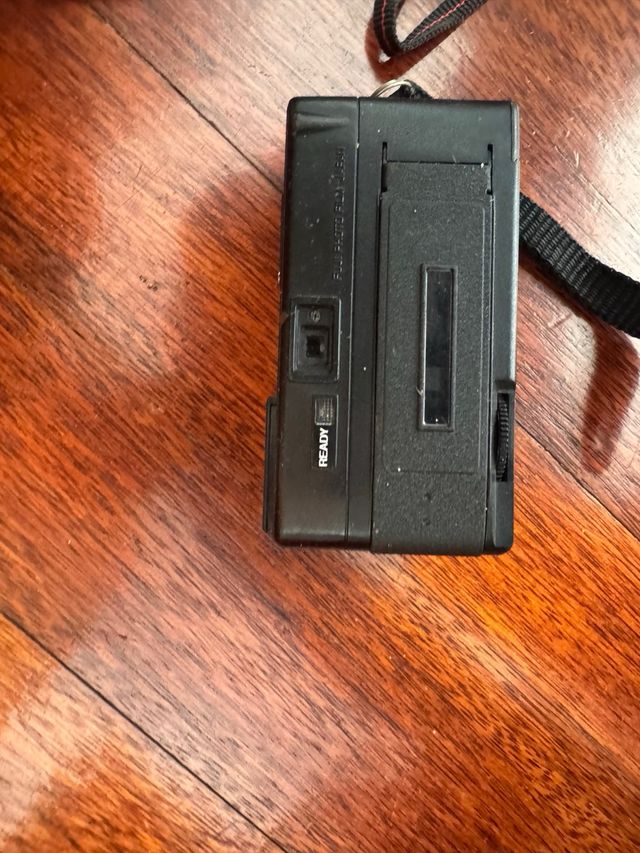 Cámara Pocket Fujica 350 Flash