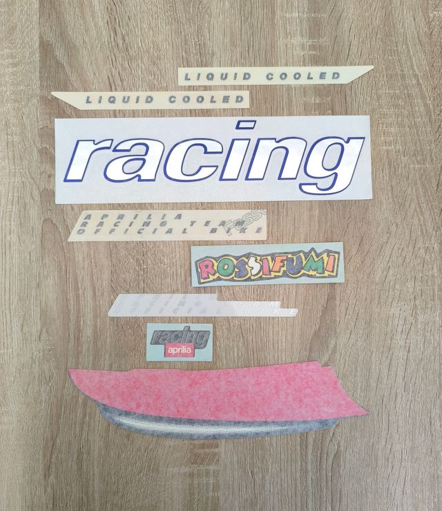 Aprilia SR - Pegatinas / Adesivi