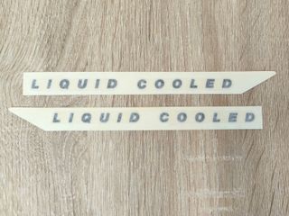 Aprilia SR - Pegatinas / Adesivi