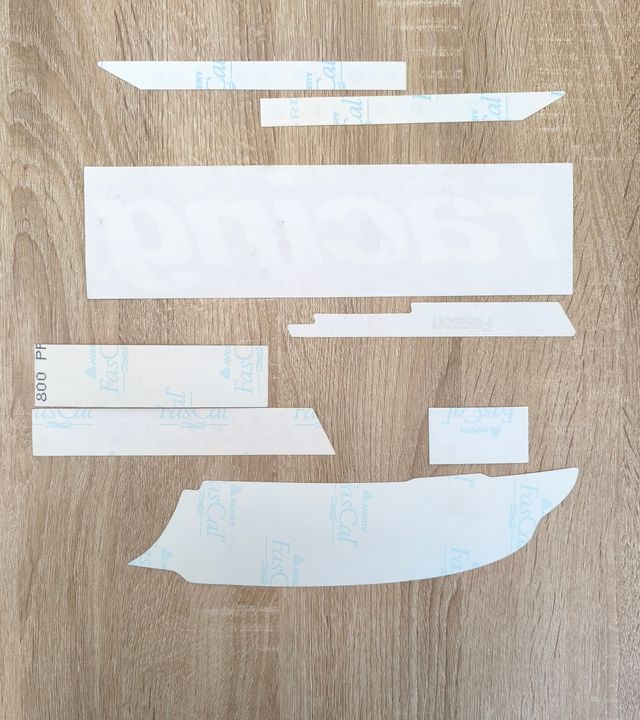 Aprilia SR - Pegatinas / Adesivi