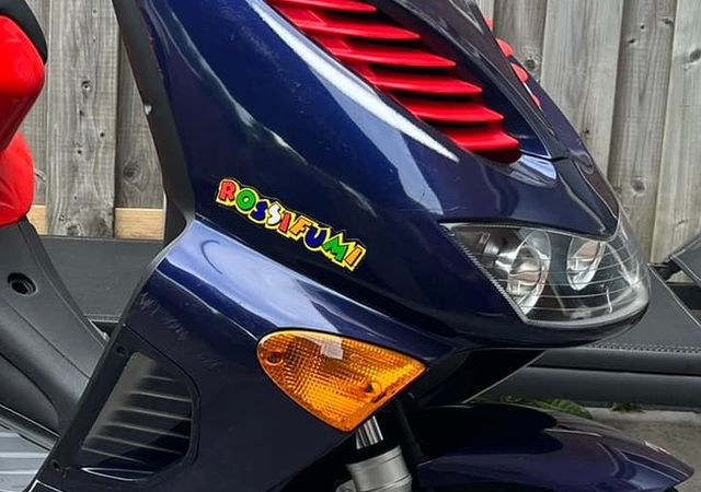 Aprilia SR - Pegatinas / Adesivi