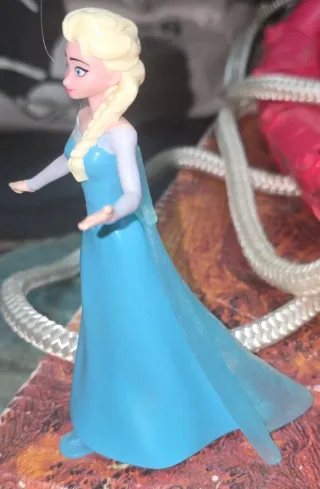 Bambola Elsa Frozen