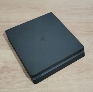 PS4 Slim ( PlayStation 4 ) 1TB Negra 