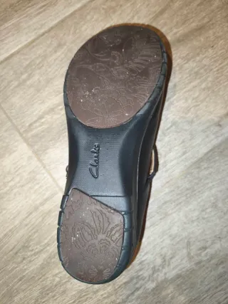 Zapatos manoletinas negros