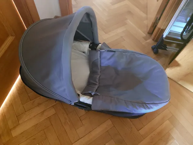 Carro bebé Baby Jogger