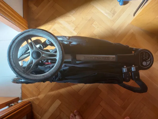 Carro bebé Baby Jogger