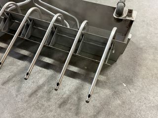 Llenadora de 6 botellas