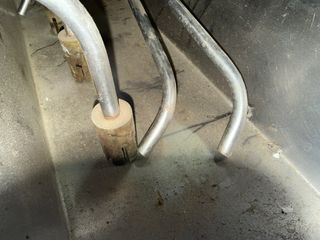 Llenadora de 6 botellas