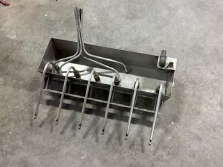 Llenadora de 6 botellas