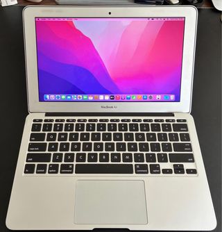 MacBook Air 11” 2015 Plata