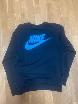 Sudadera Nike Logo Swoosh