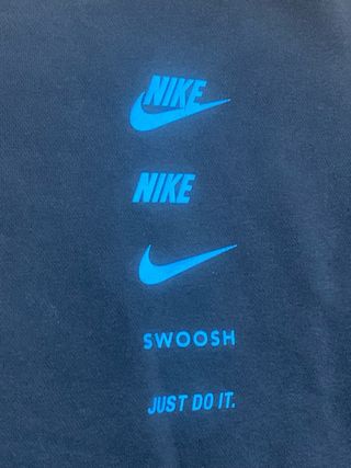 Sudadera Nike Logo Swoosh