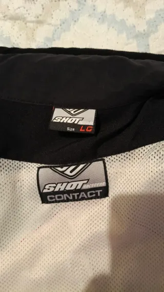 Chaqueta de moto deportiva