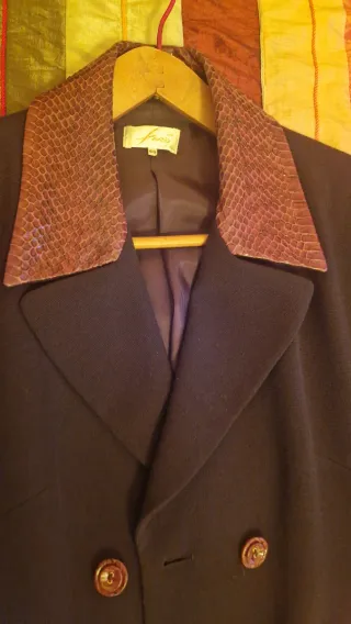 Tailleur sartoriale Taier marrone