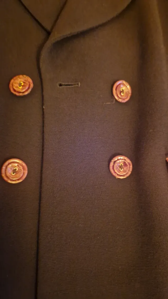 Tailleur sartoriale Taier marrone