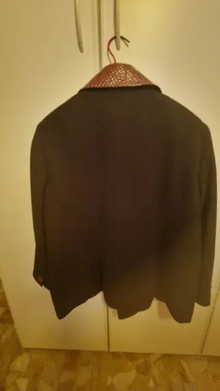 Tailleur sartoriale Taier marrone