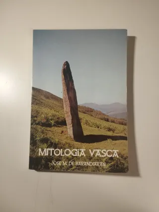Mitologia Vasca