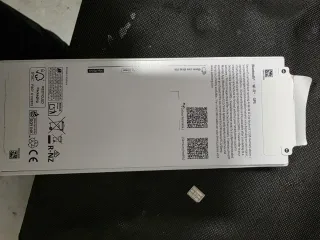 Samsung Galaxy Watch 8 Negro/Plata