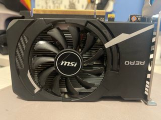 MSI Aero GTX 1030 Tarjeta Gráfica