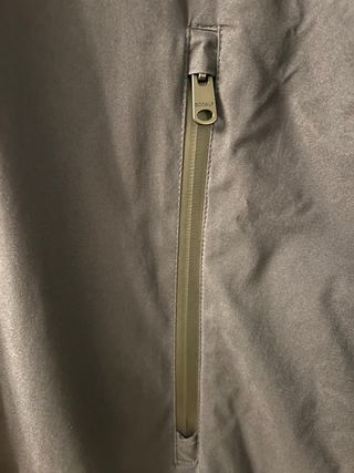 Abrigo Ecoalf Pasu Azul Largo XL
