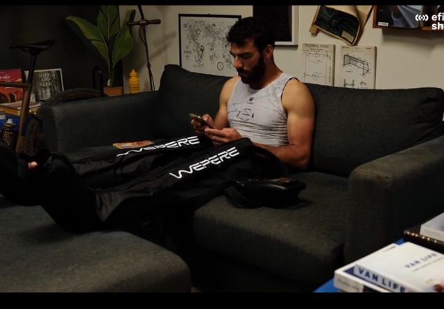 VIGGO I-TECH PRO Botas Presoterapia Compex I-tech