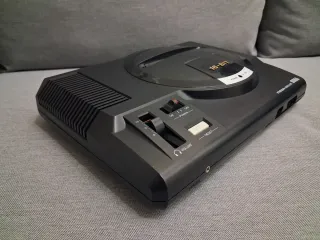 Pack videoconsola Megadrive 1