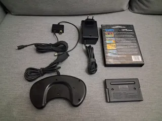 Pack videoconsola Megadrive 1